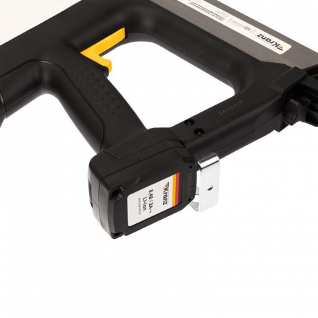 Пистолет гвоздезабивной газовый монтажный GN95 95Дж длина гвоздей 15-40мм d2.7-3мм KRANZ KR-16-1650 Пистолет гвоздезабивной газовый монтажный GN95 95Дж длина гвоздей 15-40мм d2.7-3мм KRANZ KR-16-1650