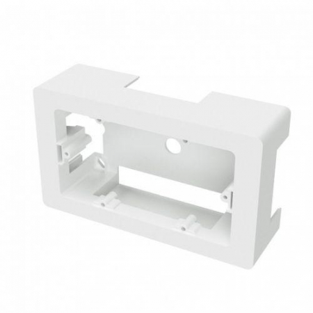 Коробка установочная универсальная 2-м PDD-N120 (для кабель-канала 70х22/90х25/TMC) DKC 10143 Коробка установочная универсальная 2-м PDD-N120 (для кабель-канала 70х22/90х25/TMC) DKC 10143