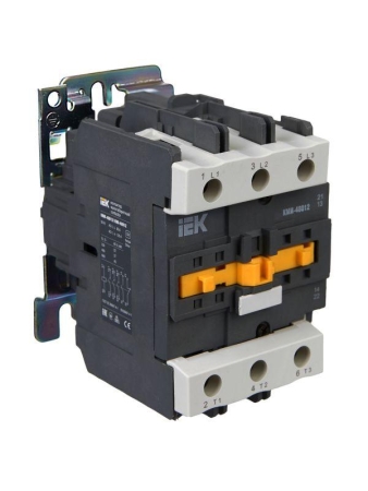 Контактор КМИ-48012 80А 230В/AC3 1НО 1Н3 KARAT IEK KKM41-080-230-11 Контактор КМИ-48012 80А 230В/AC3 1НО 1Н3 KARAT IEK KKM41-080-230-11