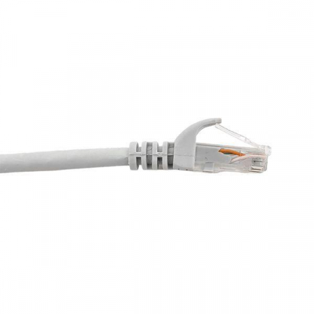 Патч-корд кат.5E UTP неэкранир. PVC сер. 0.2м TERACOM PRO EKF TRP-5EUTP-PVC-02M-GY