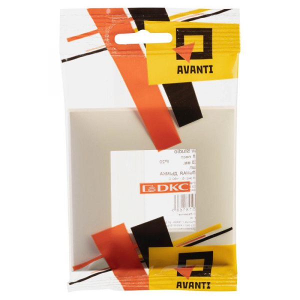 Рамка 2мод. ARTLEBEDEV Avanti "Ванильная дымка" DKC 4405902 Рамка 2мод. ARTLEBEDEV Avanti "Ванильная дымка" DKC 4405902