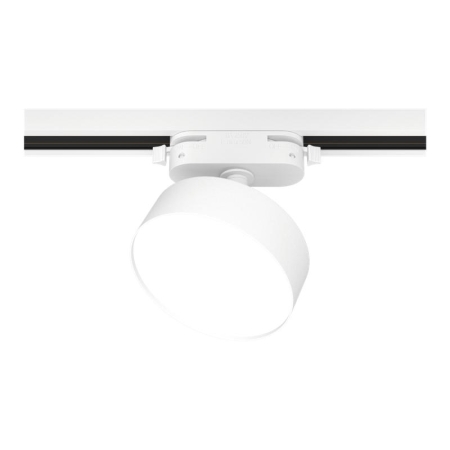 Светильник трековый светодиодный ARTLINE поворотный 95х95х30мм 15Вт 1050Лм 4000К 230В алюм. 7кв.м бел. Ritter 59723 4