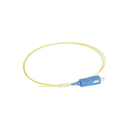 Пигтейл OS1/OS2 коннектор SC UPC LSZH 1м Leg 032241 Пигтейл OS1/OS2 коннектор SC UPC LSZH 1м Leg 032241