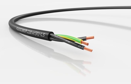 Кабель FLEXICORE 110 нг(А)-LS 3G1 (м) LAPP 3120001171 Кабель FLEXICORE 110 нг(А)-LS 3G1 (м) LAPP 3120001171