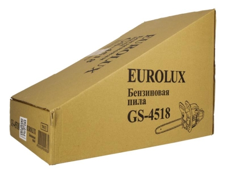 Бензопила GS-4518 EUROLUX 70/6/25