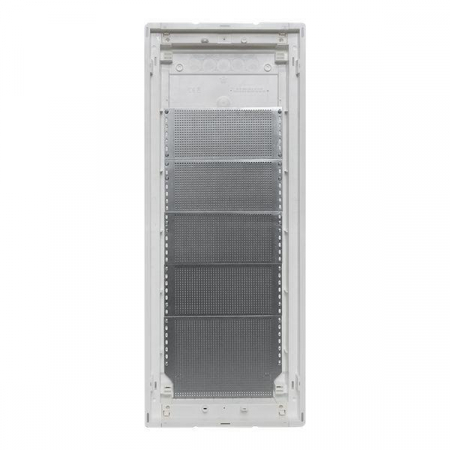 Основание слаботочного щита Nova монтаж. плата 5 габарит IP41 PROxima EKF nv-mbase-5