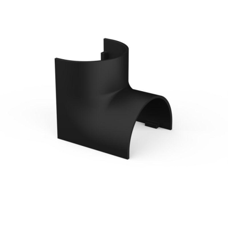 Угол внутренний для кабель-канала MultiSet 20х12 антрацит SE IMT20121BK Угол внутренний для кабель-канала MultiSet 20х12 антрацит SE IMT20121BK