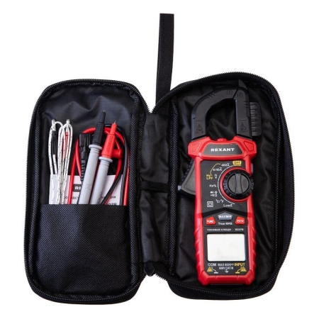 Клещи токовые R207B Rexant 13-3213 Клещи токовые R207B Rexant 13-3213