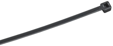 Хомут 3.6х250мм P6.6 стандартный черн. (уп.100шт) IEK UHH30-D036-250-100-K02