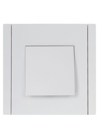 Вывод кабеля FORTE&PIANO FP242 бел. IEK FP-VK10-0-K01