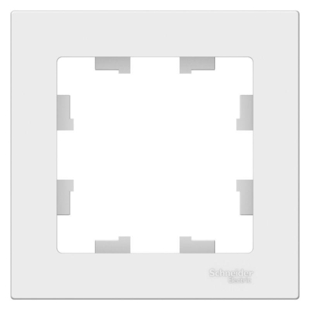 Рамка 1-м AtlasDesign лотос SE ATN001301 Рамка 1-м AtlasDesign лотос SE ATN001301