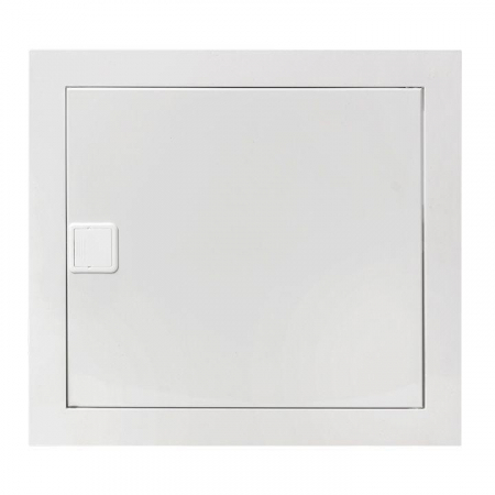 Дверь для щита Nova 1 габарит IP40 пластик PROxima EKF nv-door-p-1