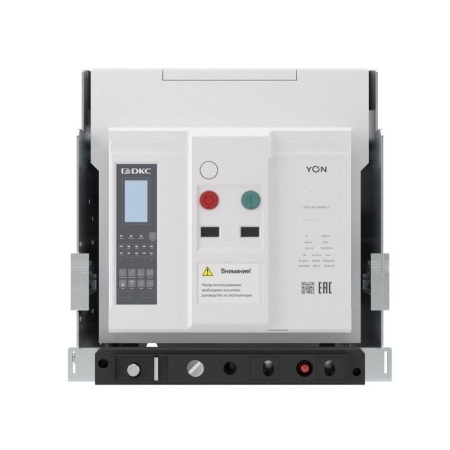 Выключатель автоматический воздушный 3P 3200А 100кА pro ANX32X расцепитель ETE выкатн. горизонт. подключениеие управления YON ANX32XM3DH622200K Выключатель автоматический воздушный 3P 3200А 100кА pro ANX32X расцепитель ETE выкатн. горизонт. подключениеие управления YON ANX32XM3DH622200K