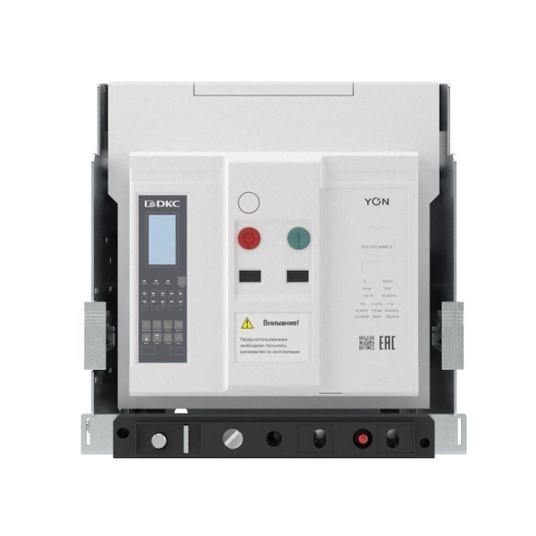 Выключатель автоматический воздушный 3P 3200А 100кА pro ANX32X расцепитель ETE выкатн. горизонт. подключениеие управления YON ANX32XM3DH622200K Выключатель автоматический воздушный 3P 3200А 100кА pro ANX32X расцепитель ETE выкатн. горизонт. подключениеие управления YON ANX32XM3DH622200K