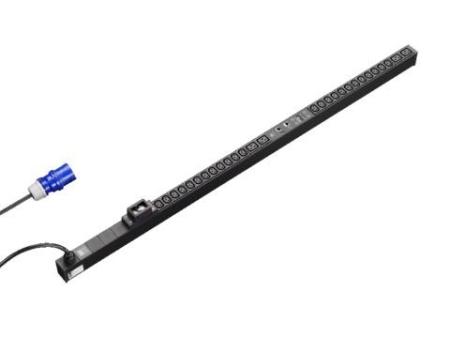 Блок розеток 32А PDU metered CEE 1~ 24хC13/4хC19 RITTAL 7955211 Блок розеток 32А PDU metered CEE 1~ 24хC13/4хC19 RITTAL 7955211