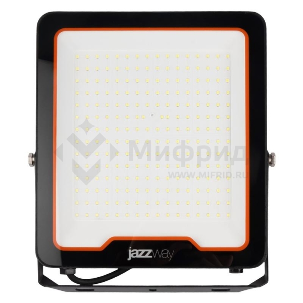 Прожектор светодиодный PFL-V 150Вт 6500К IP65 ДО JazzWay 5039773