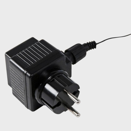 Фигура надувная 3D "Дед Мороз приветствует" 180см 5LED бел. 15Вт IP65 внутр. подсветка компрессор с адаптером 12В Neon-Night 511-114