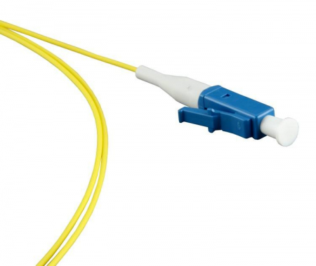 Пигтейл FPT-B9-9-LC/UR-1M-LSZH-YL волоконно-оптический SM 9/125 (OS2) LC/UPC 1м LSZH Hyperline 36771 Пигтейл FPT-B9-9-LC/UR-1M-LSZH-YL волоконно-оптический SM 9/125 (OS2) LC/UPC 1м LSZH Hyperline 36771