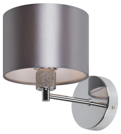 Бра Ebony 2081-401 1хЕ14 40Вт настенный классика Rivoli Б0055616 Бра Ebony 2081-401 1хЕ14 40Вт настенный классика Rivoli Б0055616