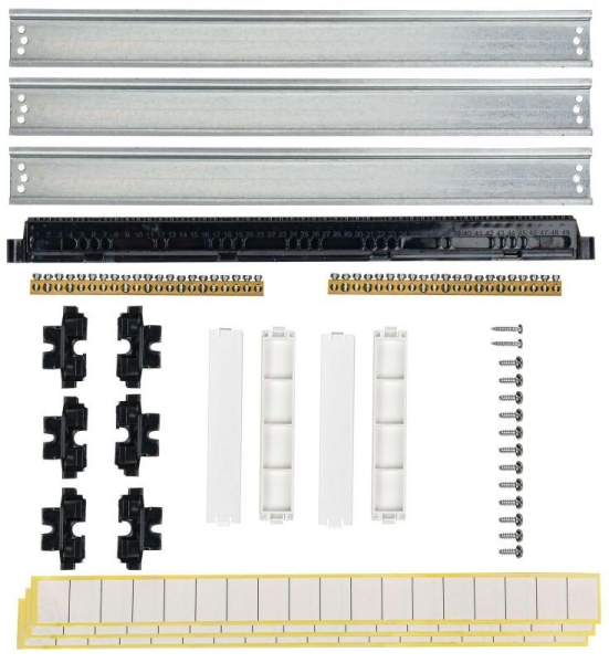Корпус ЩРН-П-54 TEKFOR IP41 бел. дверь пластик. IEK TF5-KP13-N-54-41-K01-K01 Корпус ЩРН-П-54 TEKFOR IP41 бел. дверь пластик. IEK TF5-KP13-N-54-41-K01-K01