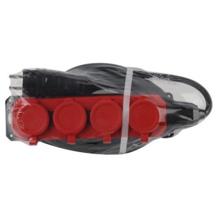 Удлинитель 4х5м с заземл. IP44 КГ 3х1.5 каучук UK-4e-3x1.5-5m-IP44(KG) Эра Б0057585 Удлинитель 4х5м с заземл. IP44 КГ 3х1.5 каучук UK-4e-3x1.5-5m-IP44(KG) Эра Б0057585