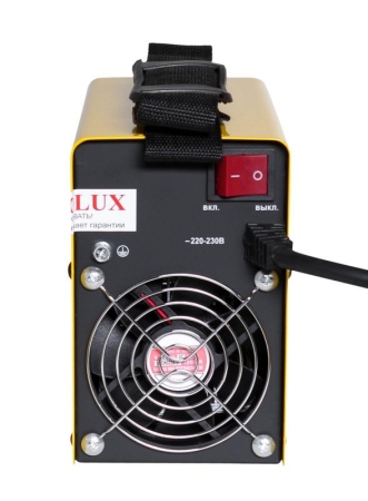 Инвертор сварочный IWM190 EUROLUX 65/27