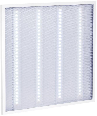 Светильник светодиодный ДВО 6961-P 36Вт 6500К призма панель GENERICA LDVO2-6961-36-6500-K01-G