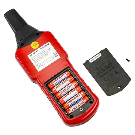 Локатор кабельный R6818 Rexant 12-1024 Локатор кабельный R6818 Rexant 12-1024