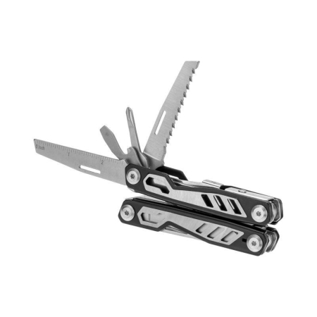 Мультитул 14 в 1 155мм Kranz KR-12-4947-2 Мультитул 14 в 1 155мм Kranz KR-12-4947-2