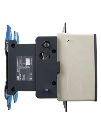 Контактор КТИ-6400 400А 230В/АС3 KARAT IEK KKT60-400-230-10 Контактор КТИ-6400 400А 230В/АС3 KARAT IEK KKT60-400-230-10