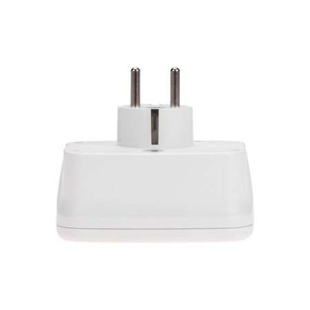 Тройник электрический 16А с/з+2х2.5А+3хUSB-A 2.4А+USB Type-C 3А бел. Rexant 11-1250 Тройник электрический 16А с/з+2х2.5А+3хUSB-A 2.4А+USB Type-C 3А бел. Rexant 11-1250