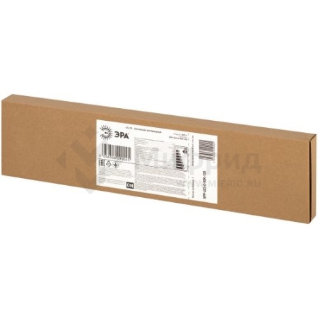 Светильник светодиодный SPP-403-0-50K-100 IP65 100Вт 10500лм 5000К Кп<5% КСС Д IC LED (High Bay) подвесной для высоких пролетов Эра Б0046672