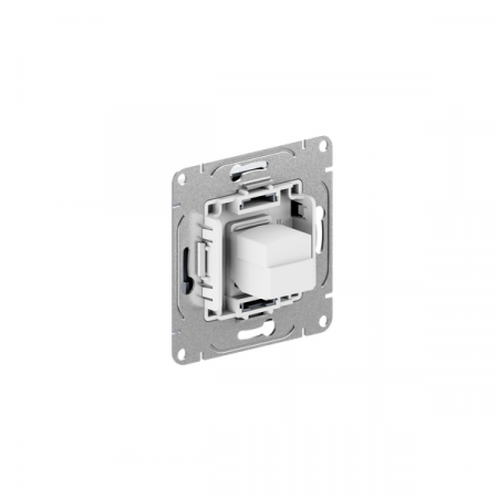 Розетка компьютерная 1-м СП Эпика RJ45 кат.5 механизм алюм. EKF UP1-SOA-RJ45-5 Розетка компьютерная 1-м СП Эпика RJ45 кат.5 механизм алюм. EKF UP1-SOA-RJ45-5