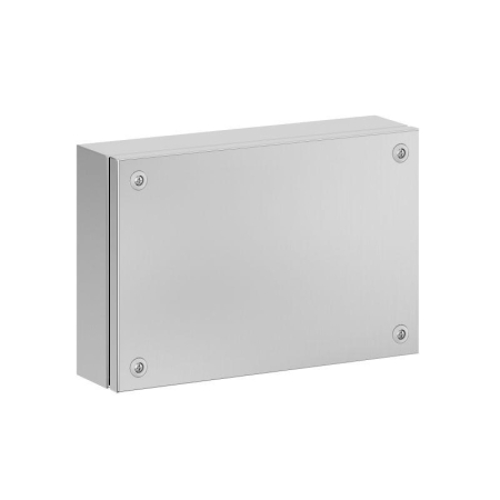 Корпус клеммный SDI из нержавеющей стали AISI316 300х200х80мм DKC R5SDI328-316 Корпус клеммный SDI из нержавеющей стали AISI316 300х200х80мм DKC R5SDI328-316