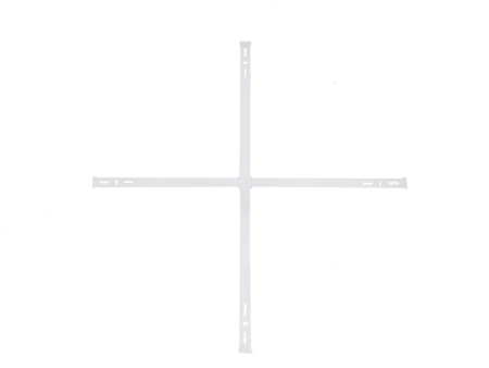 Светильник светодиодный ДПО CP 20 C 36W OP 940 W60L60 600х600х42мм 36Вт 4000К IP40 Ra90 накладной панель бел. Русский Свет 14061023246