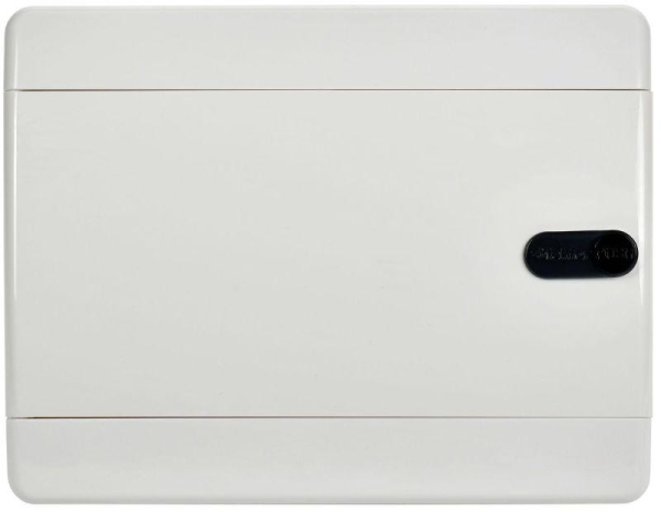 Корпус ЩРН-П-8 UNION Compact IP41 бел. дверь пластик. IEK UIC-KP13-N-08-41-K01 Корпус ЩРН-П-8 UNION Compact IP41 бел. дверь пластик. IEK UIC-KP13-N-08-41-K01