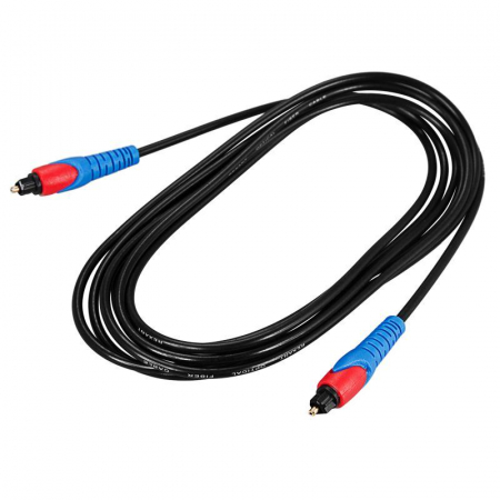 Шнур Toslink 1.5м Rexant 17-0802 Шнур Toslink 1.5м Rexant 17-0802
