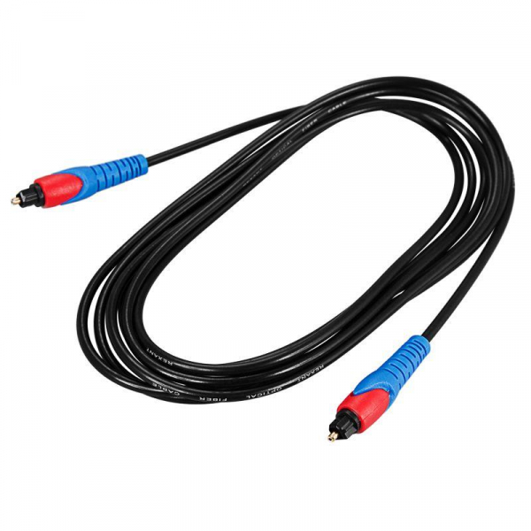 Шнур Toslink 1.5м Rexant 17-0802 Шнур Toslink 1.5м Rexant 17-0802