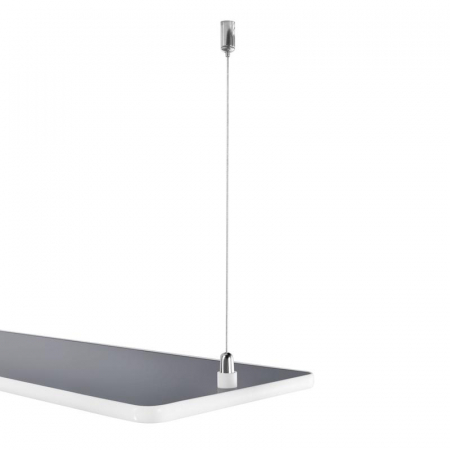 Обогреватель инфракрасный стеклянный 0.5кВт 220В BIH-GSW-0.5 бел. Ballu НС-1502636