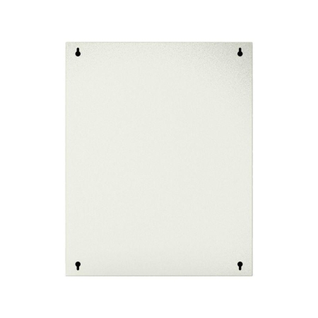 Корпус металлический с монтажной панелью Стандарт ЩМП-2-1 IP31 500х400х150 Промрукав PR08.26443