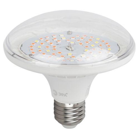 Лампа светодиодная FITO-18W-Ra90-E27 18Вт Е27 для растений полноспектральная Эра Б0057710 Лампа светодиодная FITO-18W-Ra90-E27 18Вт Е27 для растений полноспектральная Эра Б0057710