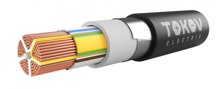 Кабель TOKOV ELECTRIC ВБШвнг(А)-LS 5х95 МС (N PE) 1кВ (м) 000015992 Кабель TOKOV ELECTRIC ВБШвнг(А)-LS 5х95 МС (N PE) 1кВ (м) 000015992