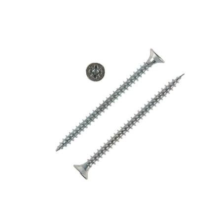 Саморез ШУц 3.5х50 потайная головка (уп.7шт) Tech-Krep/Zitar 102423