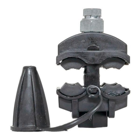 Зажим прокалывающий ответвительный P3X-95 10-95/10-95кв.мм EKF p-3x-95