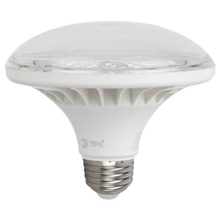 Лампа светодиодная FITO-18W-Ra90-E27 18Вт Е27 для растений полноспектральная Эра Б0057710 Лампа светодиодная FITO-18W-Ra90-E27 18Вт Е27 для растений полноспектральная Эра Б0057710