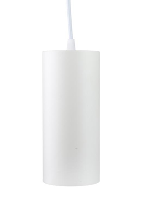 Светильник светодиодный ДСО AS 30 C 27 VW 930 1.1M WH 90х250мм 30Вт 3000К IP20 подвесной в компл. с тросом 1.1м бел. Русский Свет 11023023265