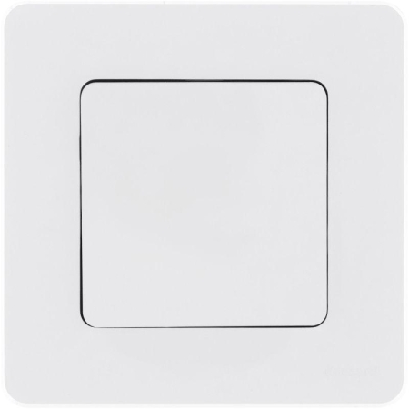 Переключатель 1-кл. Inspiria 10А IP20 250В 10AX механизм бел. IEK 673650