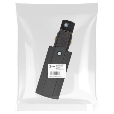 Ввод питания правый STR-30-B-CN-PR для накладного/подвесного трехфазного шинопровода черн. Эра Б0057864 Ввод питания правый STR-30-B-CN-PR для накладного/подвесного трехфазного шинопровода черн. Эра Б0057864