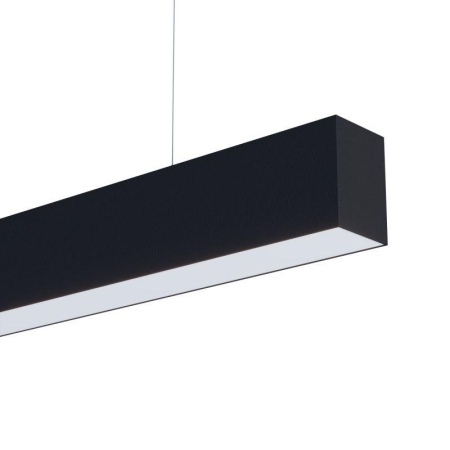 Светильник светодиодный SP-LINE-HANG-6085-L995-38W Day4000 RAL9005 120deg 230В IP33 4000К 38Вт метал. Arlight 051973 Светильник светодиодный SP-LINE-HANG-6085-L995-38W Day4000 RAL9005 120deg 230В IP33 4000К 38Вт метал. Arlight 051973