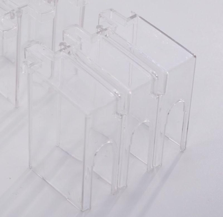 Заглушка клеммная удлиненная 3п SD160 для выключателя с рукояткой слева SE SSDTCL3P160